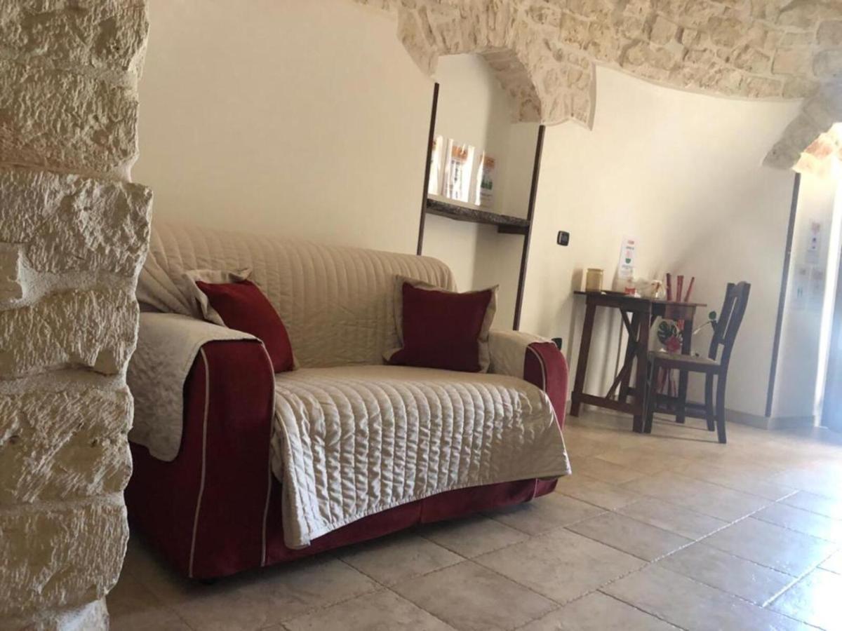Trulli Isago Bed & Breakfast Locorotondo Dış mekan fotoğraf
