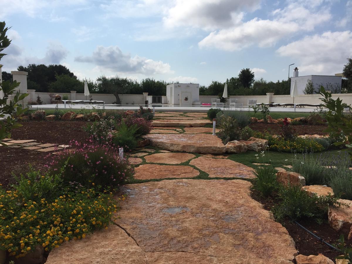 Trulli Isago Bed & Breakfast Locorotondo Dış mekan fotoğraf